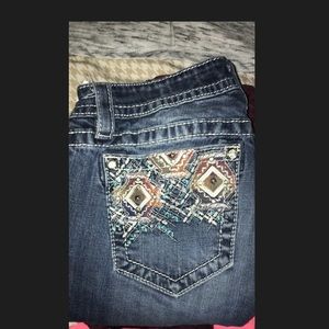 Miss Me Skinny Jeans